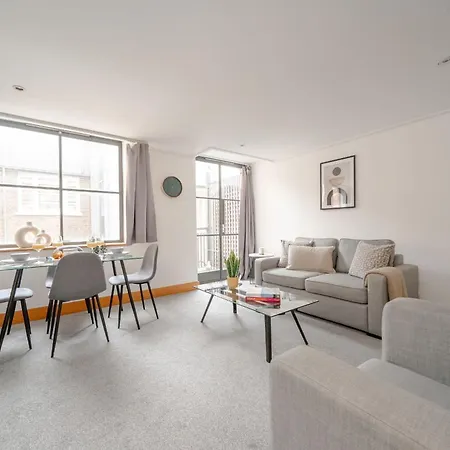 Holborn - 2Br Near Covent Garden -Cityapartmentstay London Exterior photo