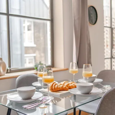 Holborn - 2Br Near Covent Garden -Cityapartmentstay London Exterior photo