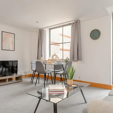 Holborn - 2Br Near Covent Garden -Cityapartmentstay London Exterior photo