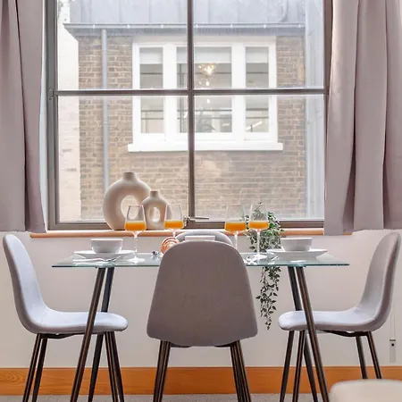 Holborn - 2Br Near Covent Garden -Cityapartmentstay London Exterior photo