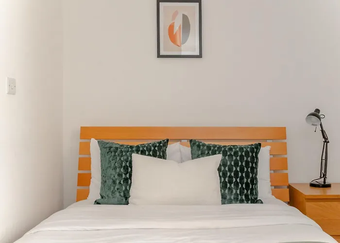Holborn - 2Br Near Covent Garden -Cityapartmentstay
