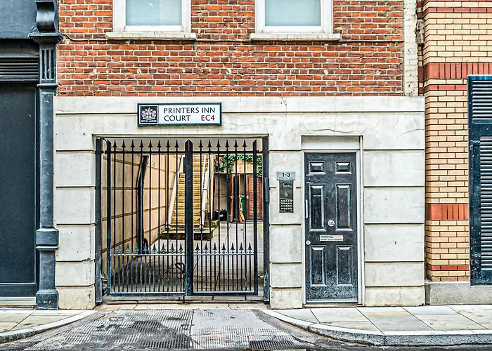 Holborn - 2Br Near Covent Garden -Cityapartmentstay