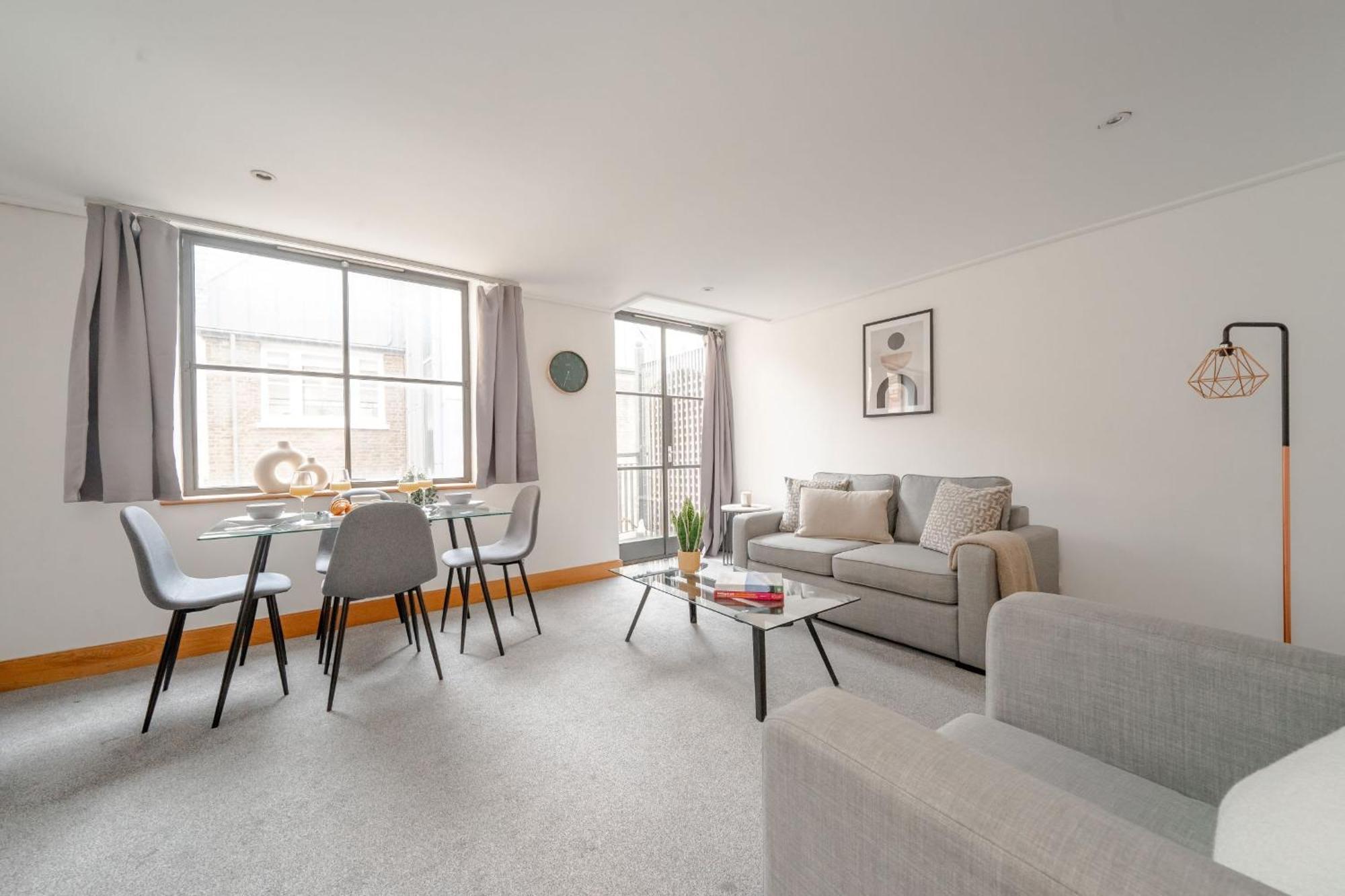 Appartement Holborn - 2br Near Covent Garden -cityapartmentstay Londres