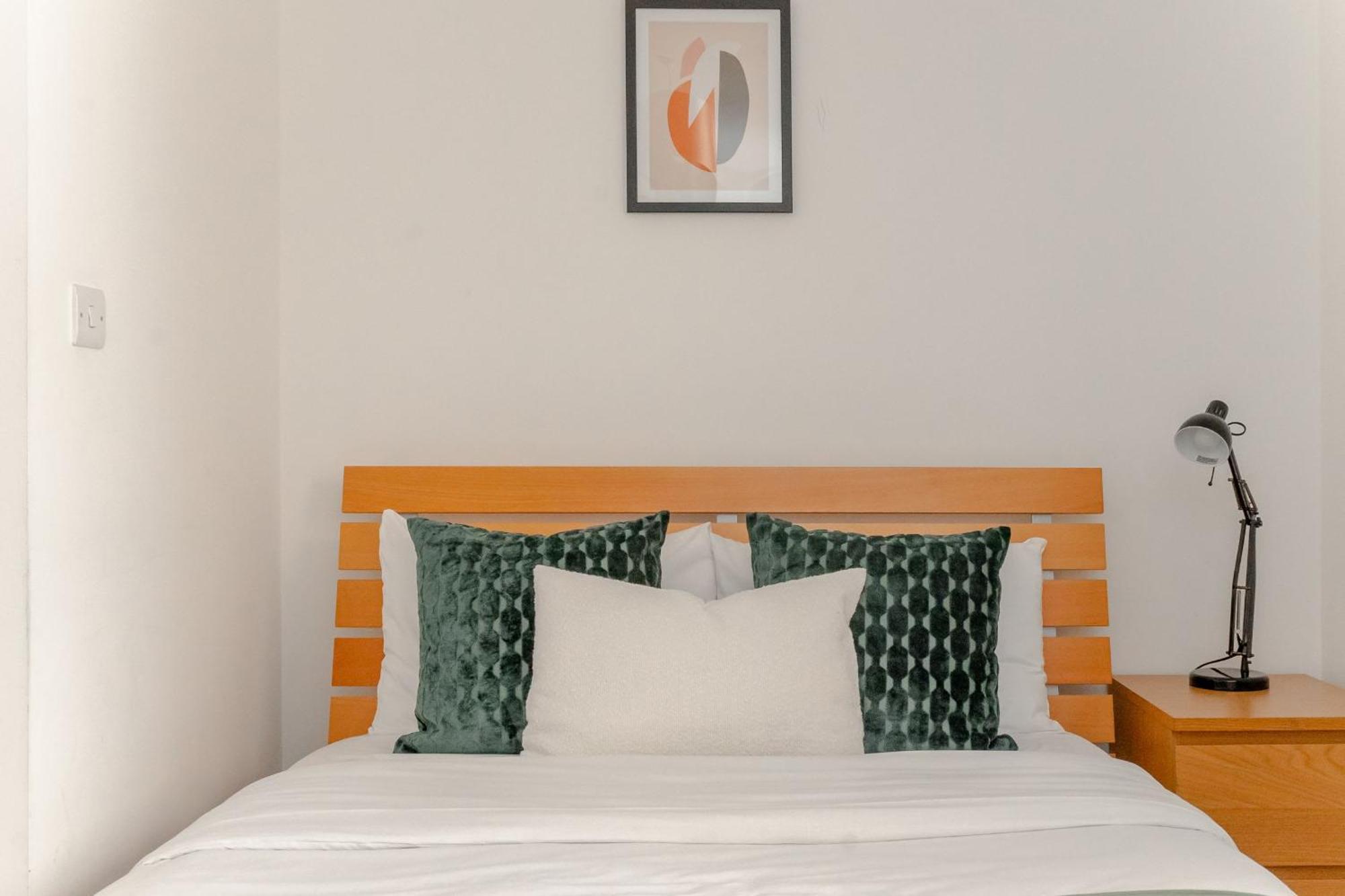 Holborn - 2br Near Covent Garden -cityapartmentstay Appartement *