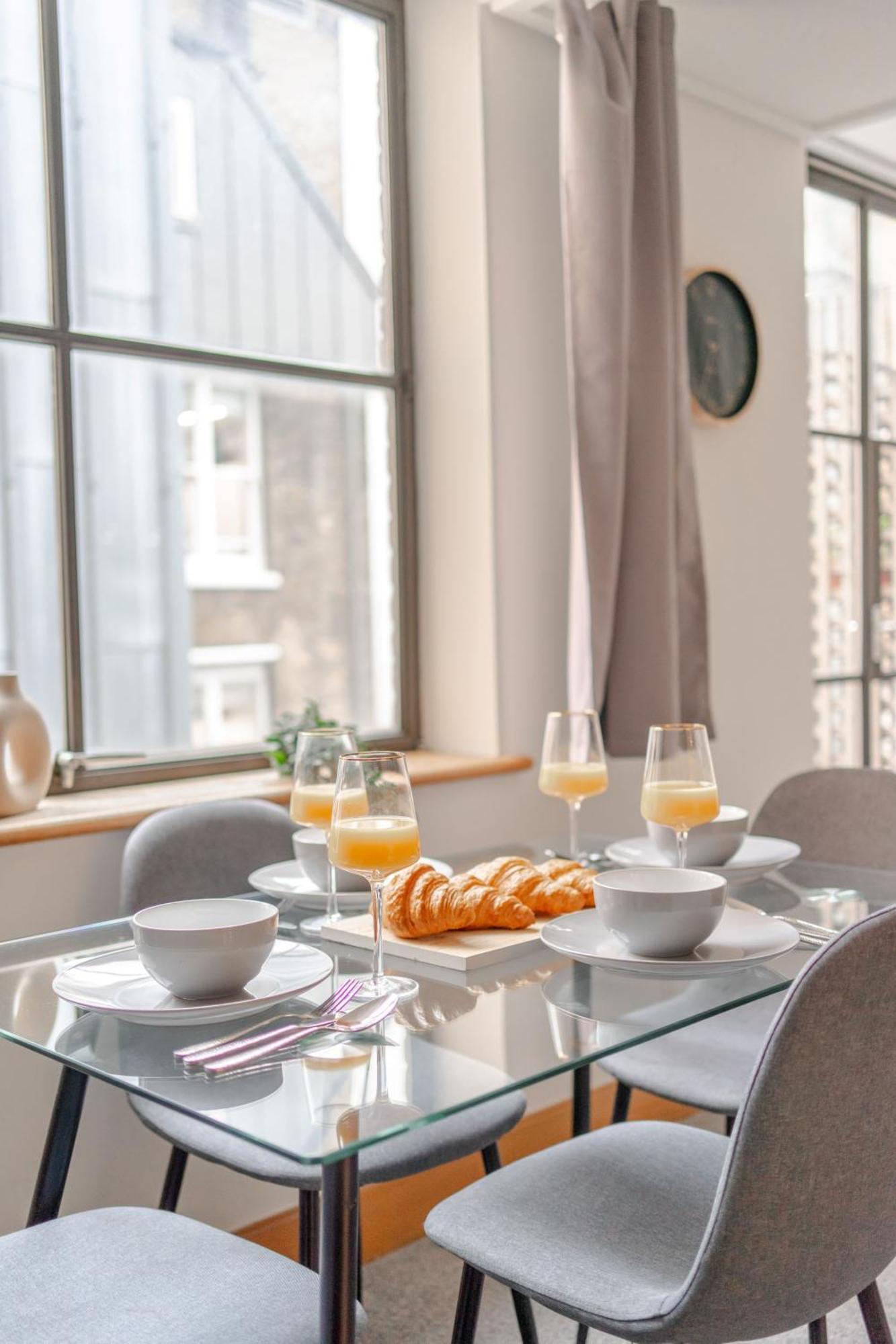 Appartement Holborn - 2br Near Covent Garden -cityapartmentstay