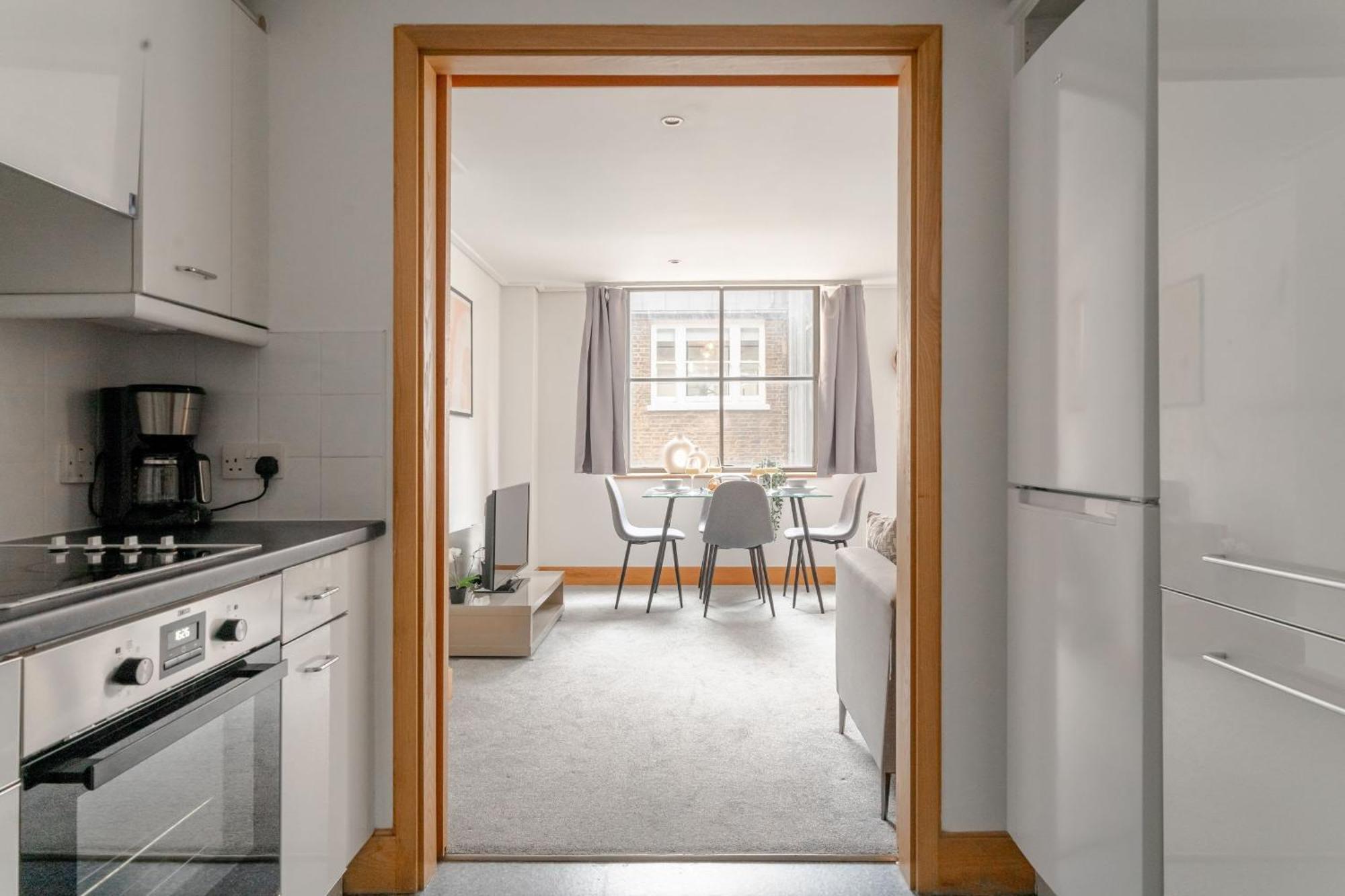 Holborn - 2br Near Covent Garden -cityapartmentstay Appartement Londres