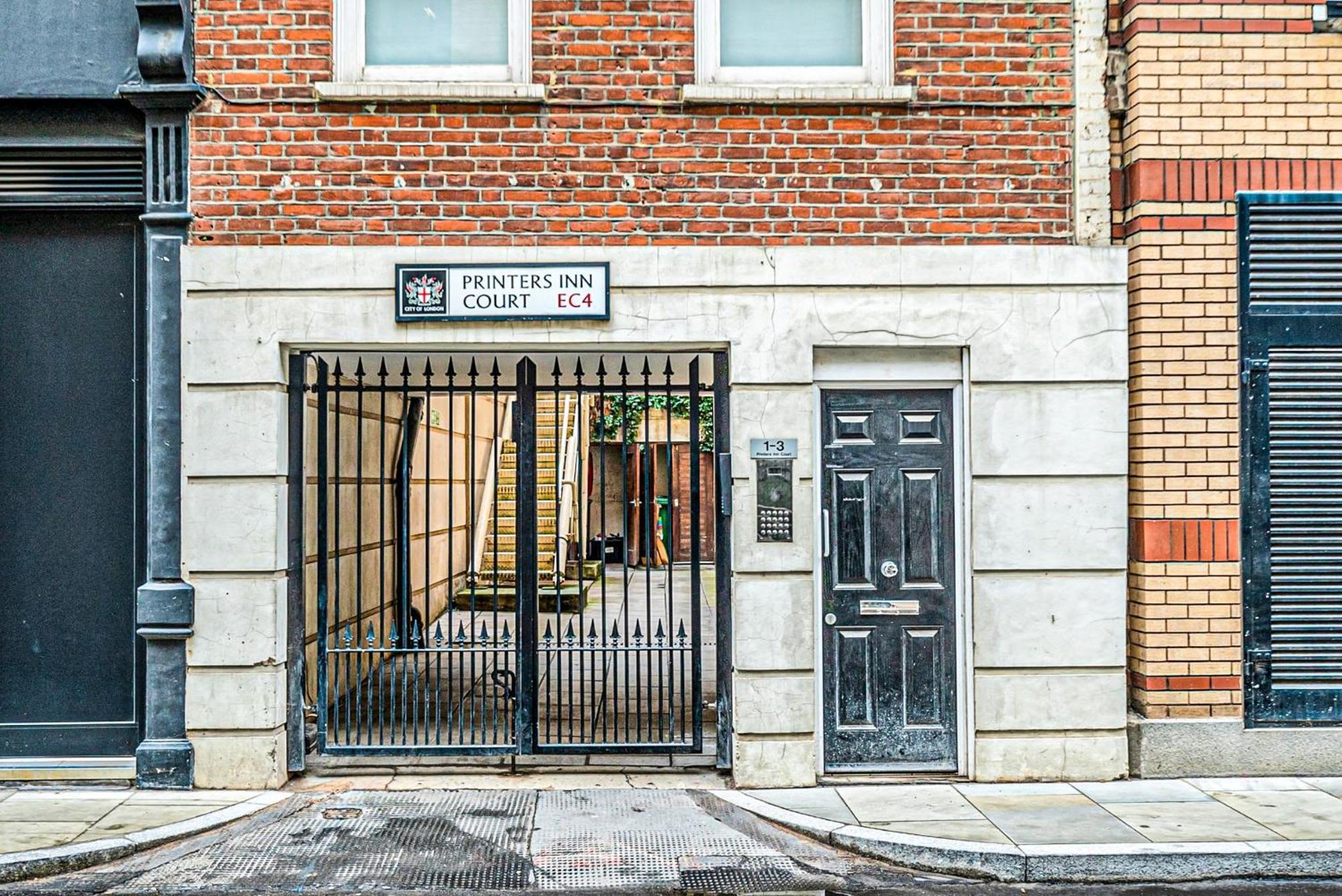 Appartement Holborn - 2br Near Covent Garden -cityapartmentstay *