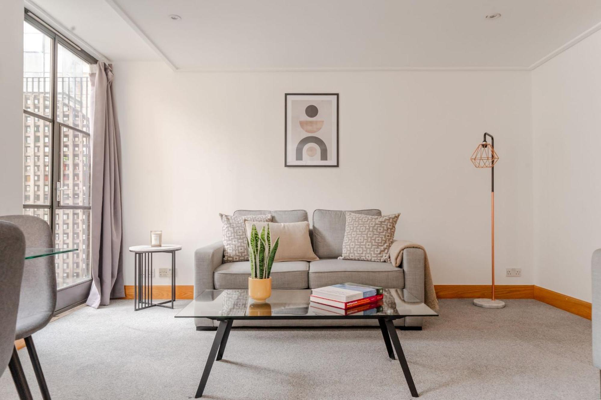Holborn - 2br Near Covent Garden -cityapartmentstay * Londres