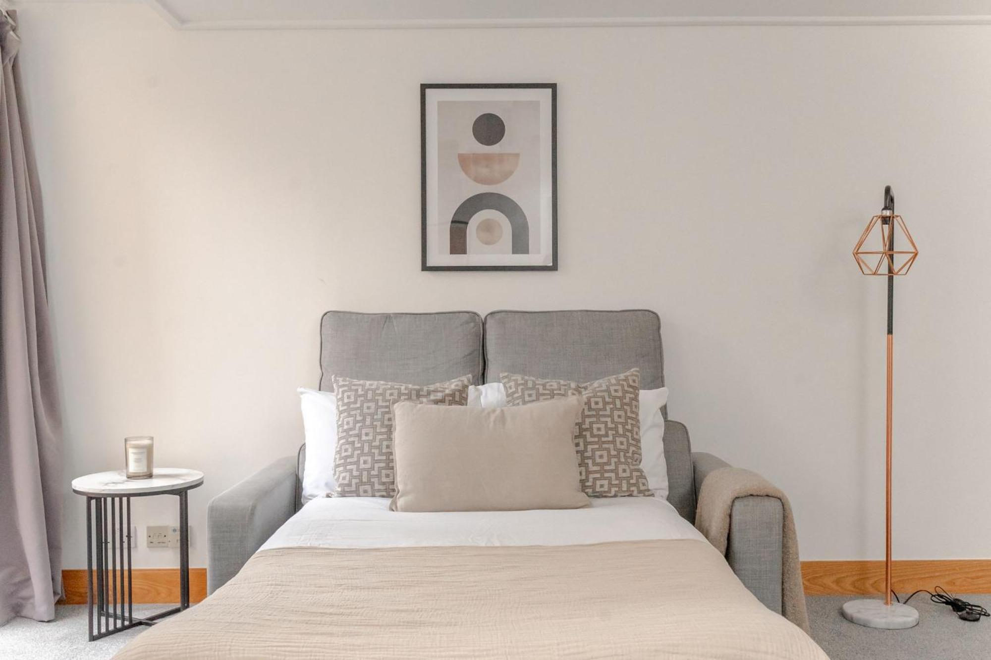 Holborn - 2br Near Covent Garden -cityapartmentstay Appartement