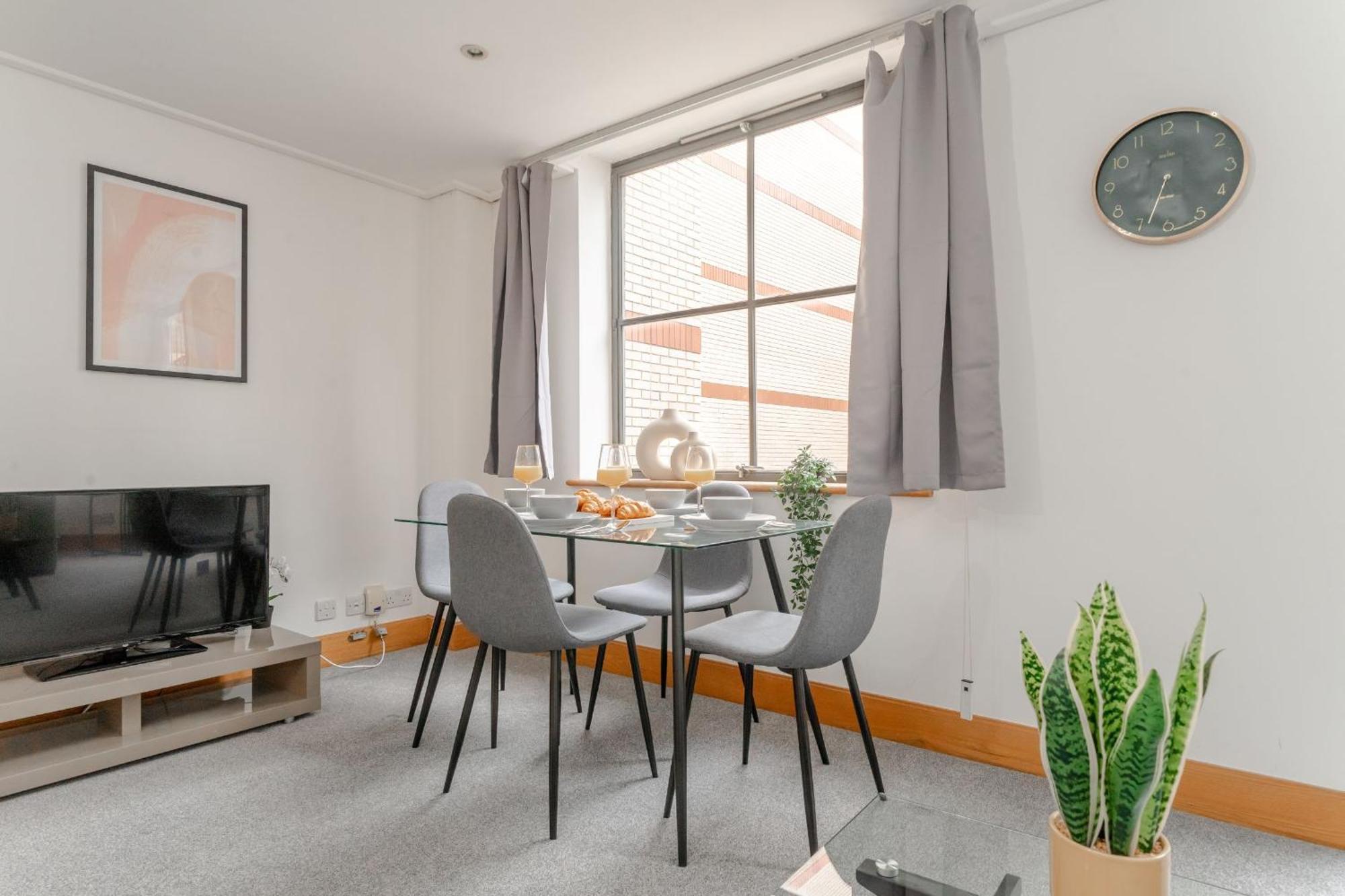 Appartement Holborn - 2br Near Covent Garden -cityapartmentstay