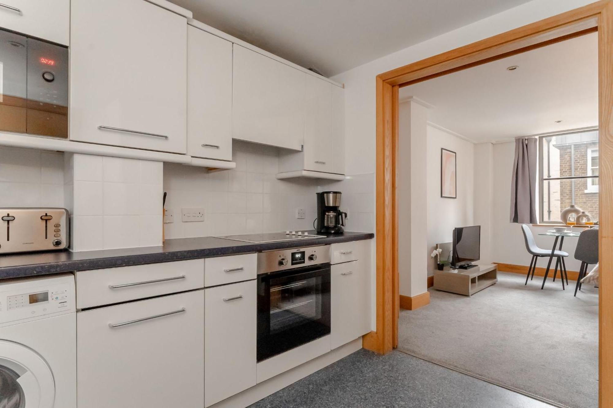 Holborn - 2br Near Covent Garden -cityapartmentstay Appartement Londres